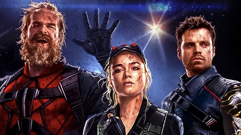 Thunderbolts، فيتو