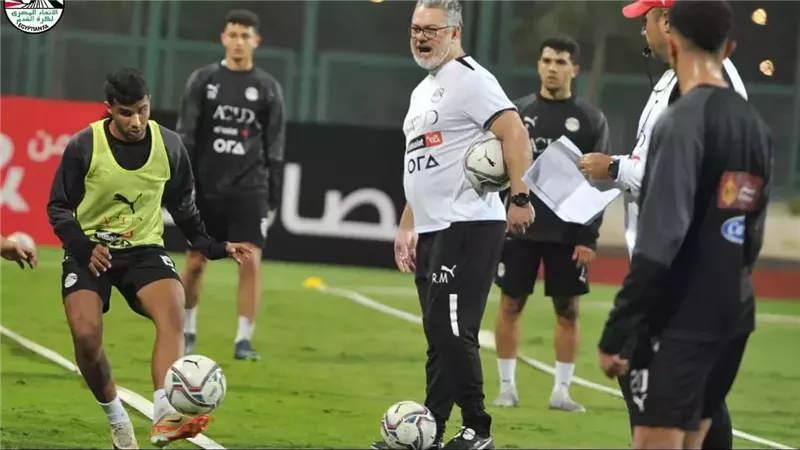 المنتخب الاولمبي،فيتو