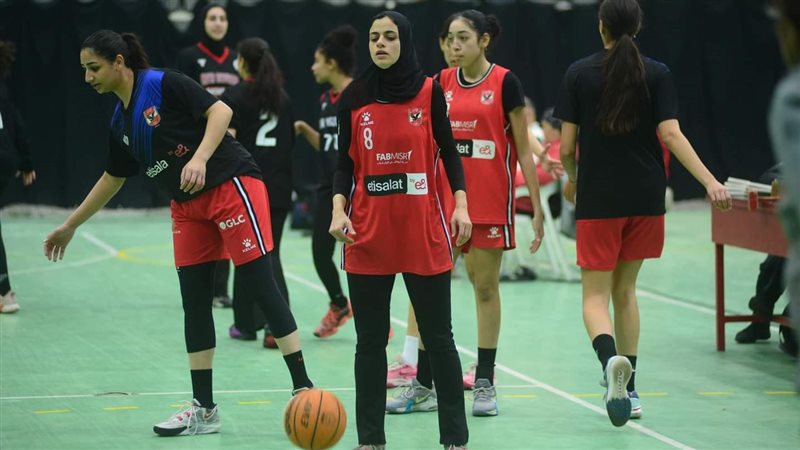 سيدات سلة الأهلى،