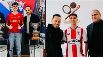  ثنائي الزمالك يجدد أزمة هروب اللاعبين بالكرة المصرية.. ناشئو الأبيض يكررون سيناريو ميدو وشيكابالا.. الحضري وعبد القادر وإبراهيم سعيد وكوليبالي أبطال مسلسل الهروب الكبير