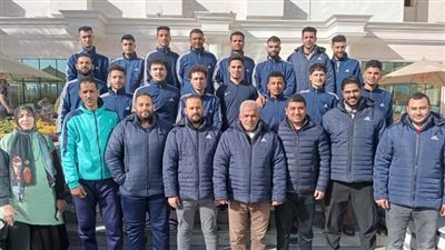 منتخب كرة القدم للصم بالبحيرة يحصد المركز الثاني على الجمهورية