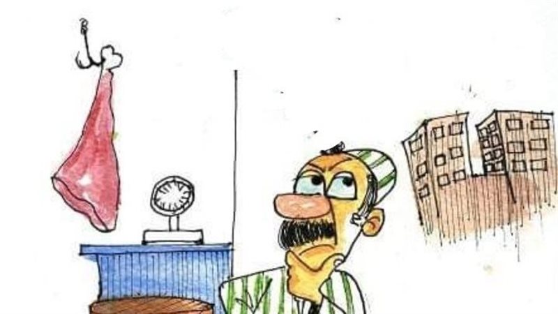 إرتفاع أسعار اللحوم