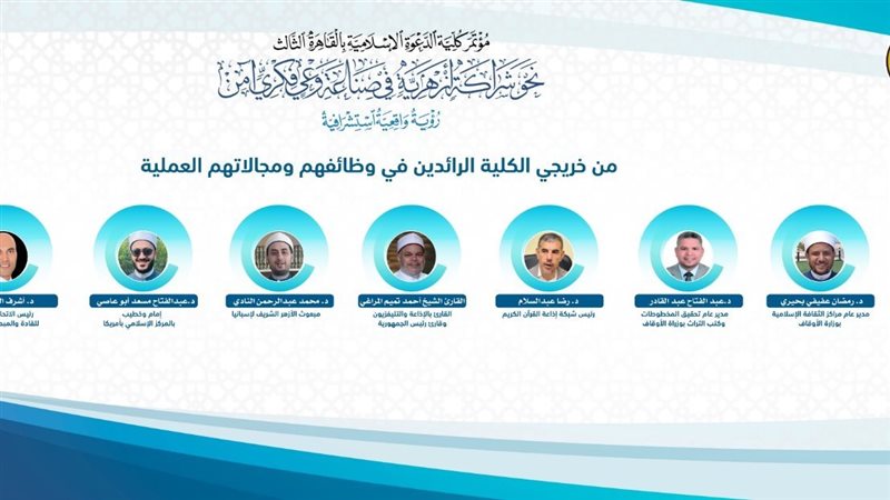 خريجي الأزهر الشريف،