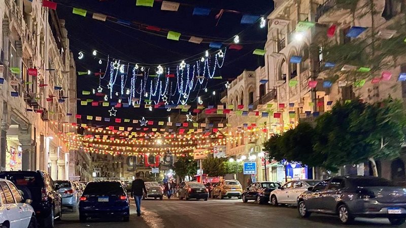زينة رمضان، فيتو