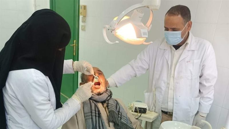 جانب من الحمله 