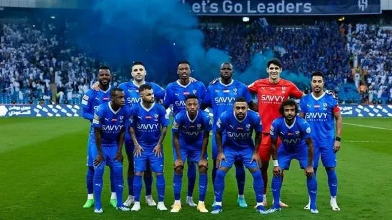 الهلال السعودي،فيتو