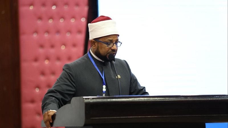 جانب من اللقاء،فيتو