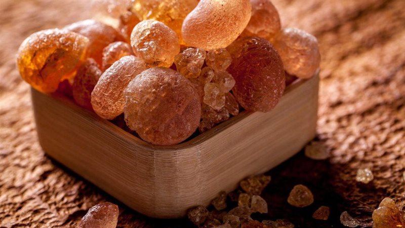 فوائد الصمغ العربي،