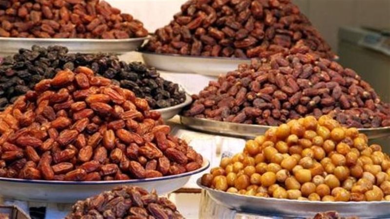 أسعار البلح اليوم،