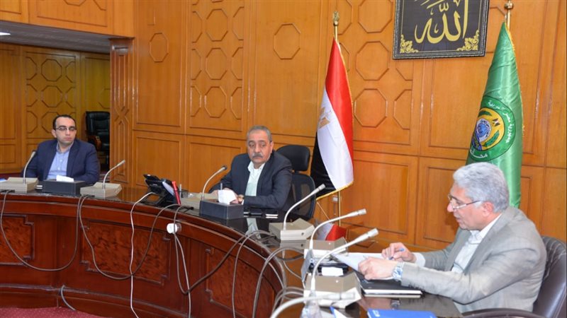 محافظ الإسماعيلية