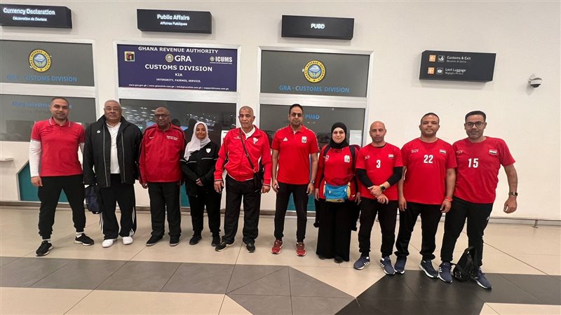 مقدمة بعثة مصر في