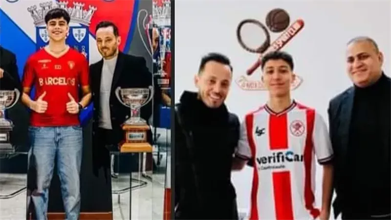 هروب ثنائي الزمالك