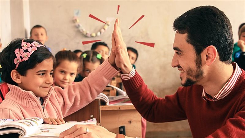 معلم مادة،فيتو
