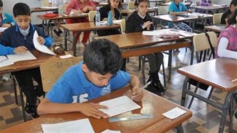 امتحانات صفوف النقل،