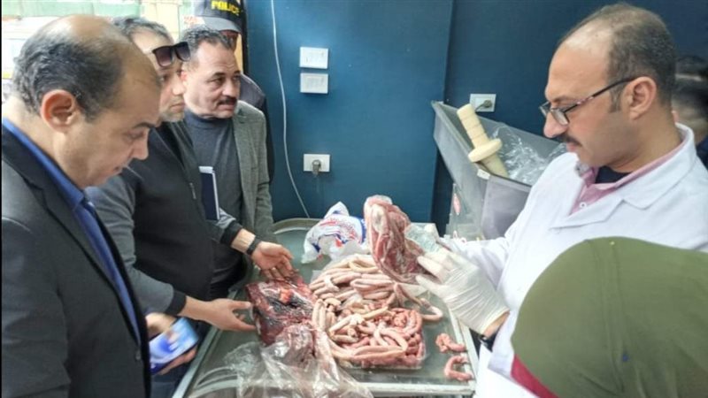 حملات بالسنبلاوين،
