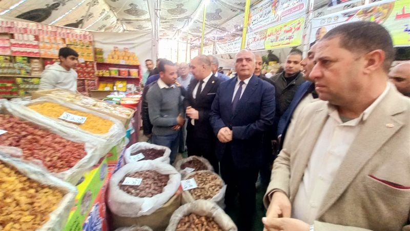  إفتتاح معرض اهلا