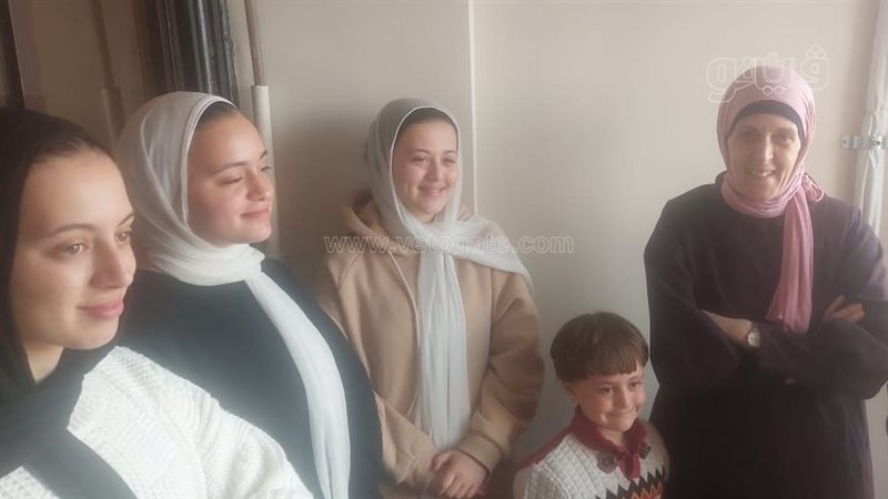 أسر المرضى الفلسطينين
