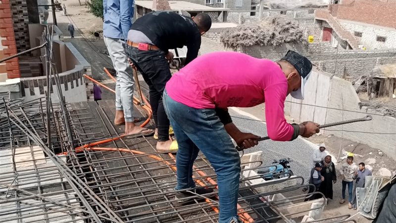 إزالة التعديات، فيتو