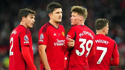 كأس الاتحاد الإنجليزي.. تشكيل مانشستر يونايتد المتوقع أمام نوتينجهام فورست 