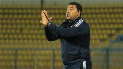 أشرف خضر: حمد ابراهيم الأنسب للإسماعيلي حاليًا