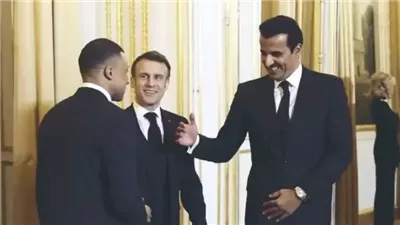 مبابي يكشف لرئيس فرنسا حقيقة توقيعه لريال مدريد 