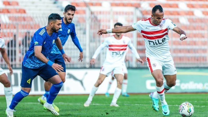 الزمالك، فيتو 