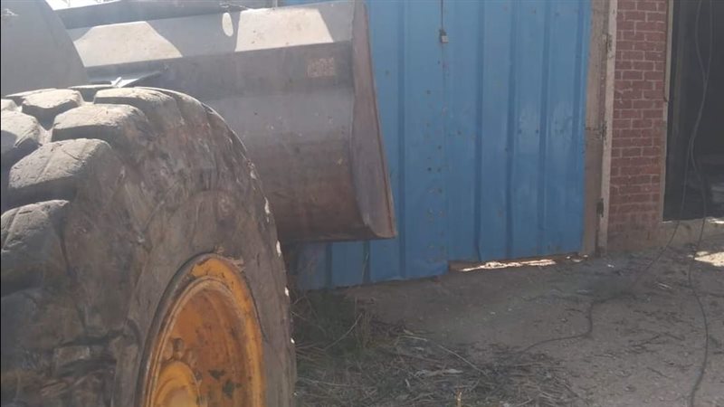 إزالة ٢٦ حالة تعد