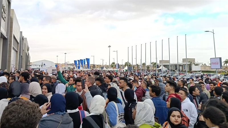 تفسير حلم الزحام
