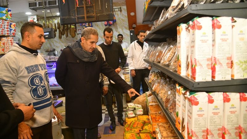 محافظ الغربية، فيتو