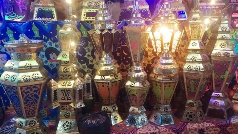 فانوس رمضان، فيتو
