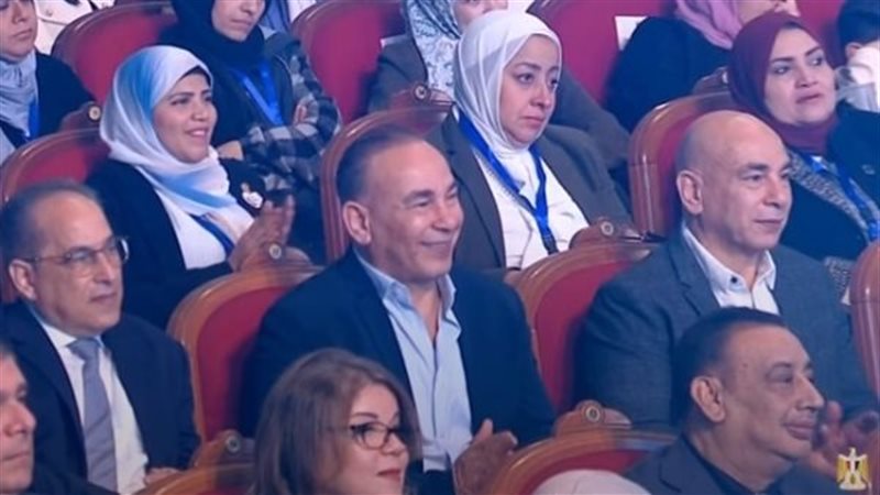 حسام حسن، فيتو