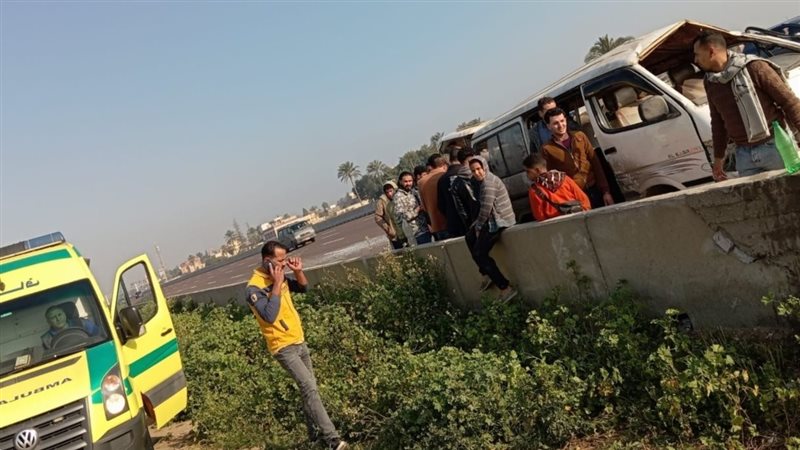 الحادث بصحراوي البحيرة،