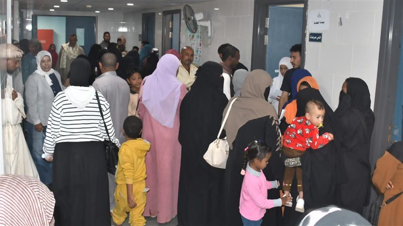 قافلة جامعة عين شمس،