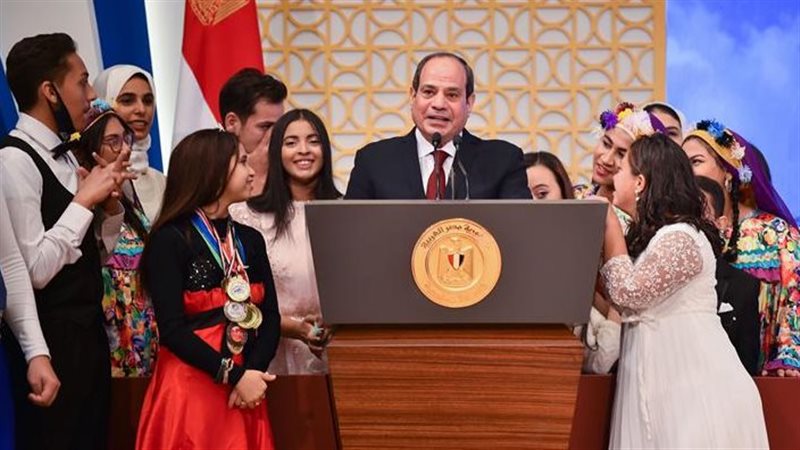 الرئيس عبد الفتاح