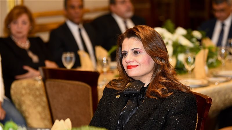 السفيرة سها جندي