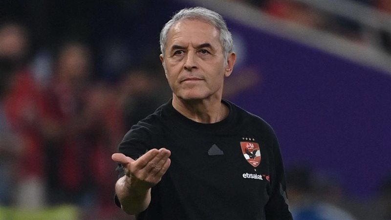 كولر مدرب الأهلى،