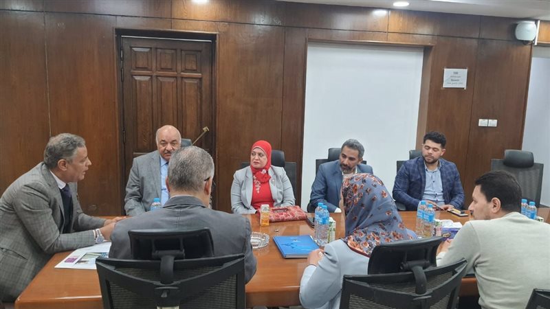 هيئة الاستشعار من