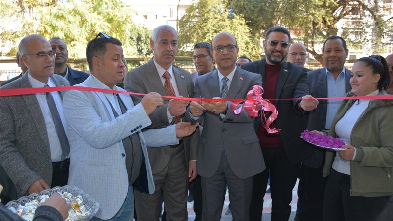 رئيس جامعة أسيوط