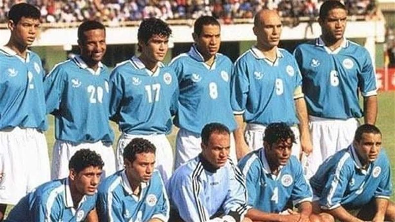 منتخب مصر بطل افريقيا