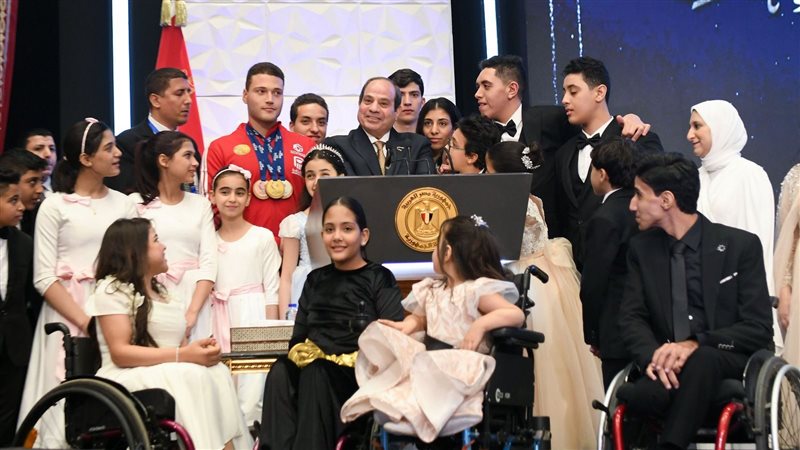الرئيس عبد الفتاح