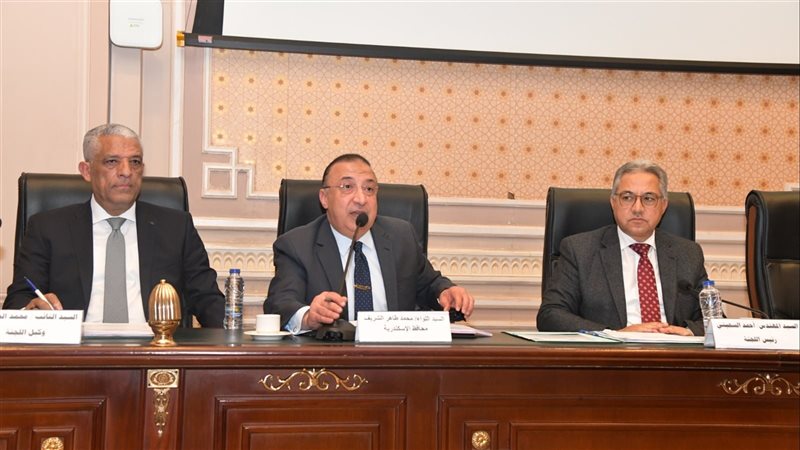 اجتماع محلية النواب