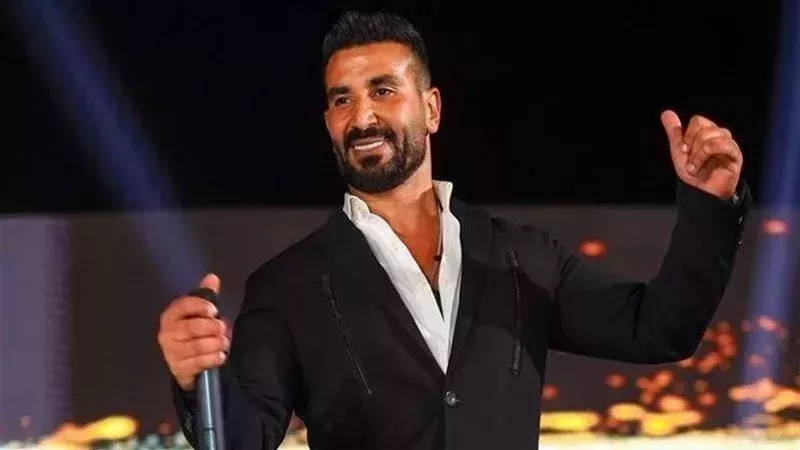أحمد سعد.فيتو