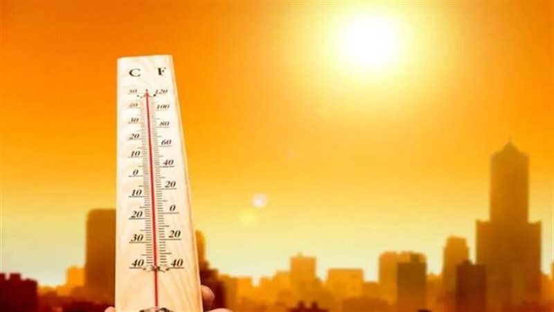 حالة الطقس اليوم،