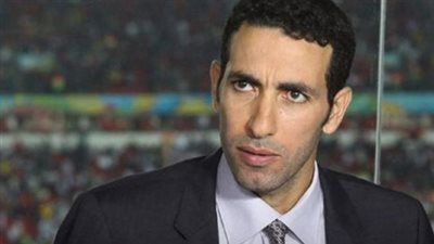 ميدو ينتقد انسحاب محمد أبو تريكة من تحليل مباراة نيوكاسل وتوتنهام 