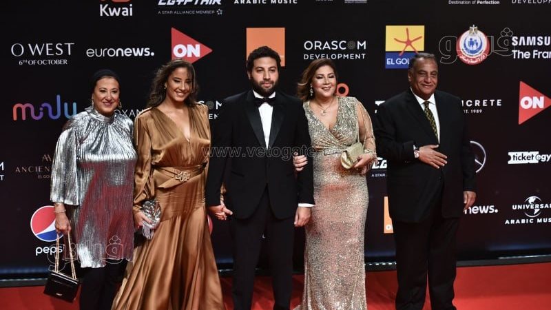 أبطال الفيلم