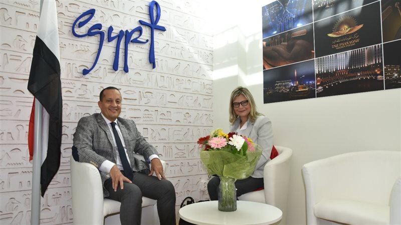 السياحة تشارك في