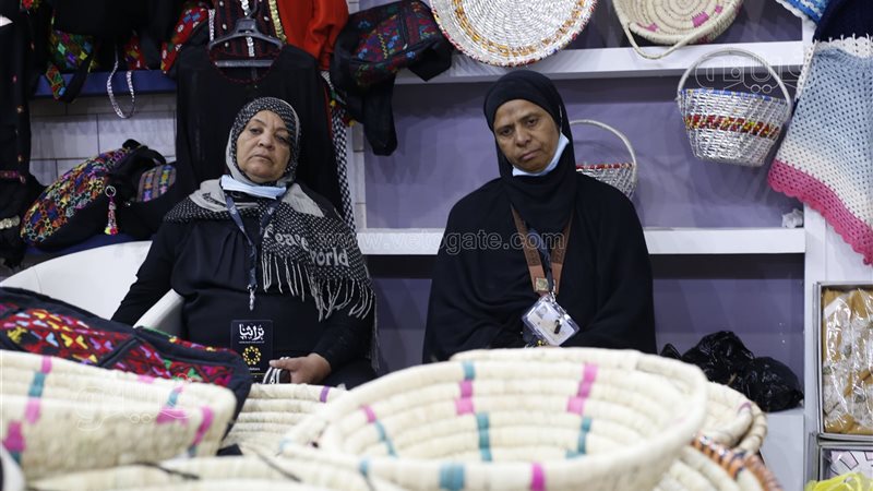 الحاجة جميلة 