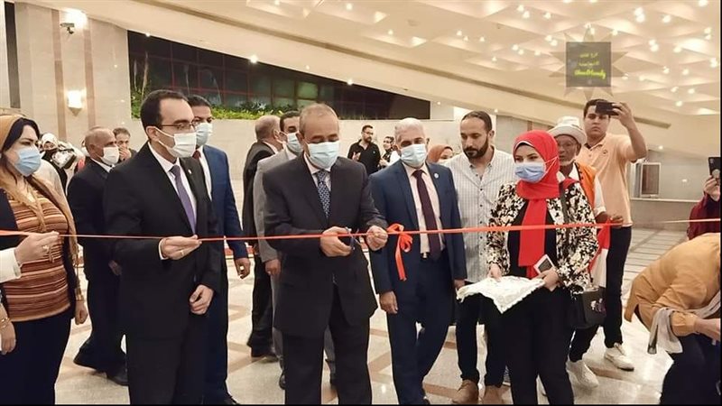 محافظ الإسماعيلية