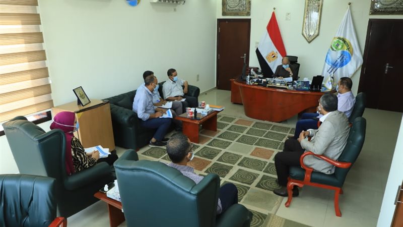 شركة مياه اسيوط 