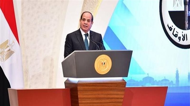 الرئيس عبد الفتاح